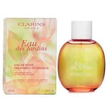 Clarins Eau Des Jardins Eau De Toilette 100ml