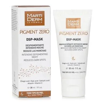 Martiderm Pigment Zero DSP-Mask 30ml