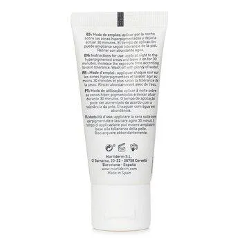 Martiderm Pigment Zero DSP-Mask 30ml