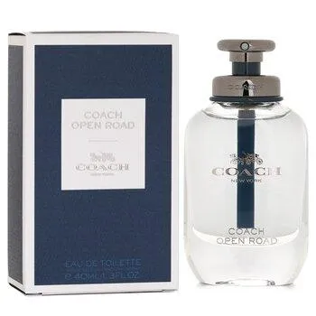 Coach Open Road Eau De Toilette 15ml