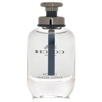 Coach Open Road Eau De Toilette 15ml