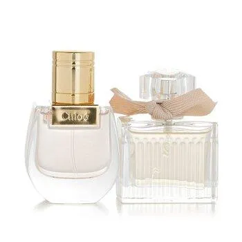 Chloé Signature Eau De Parfum Gift Set 20ml With Chloe Nomade Women's Eau De Parfum 20ml