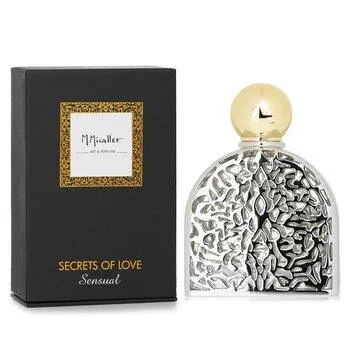 M. Micallef Secrets Of Love Sensual Eau De Parfum 75ml