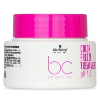 Schwarzkopf BC Bonacure pH 4.5 Colour Freeze Treatment 200ml