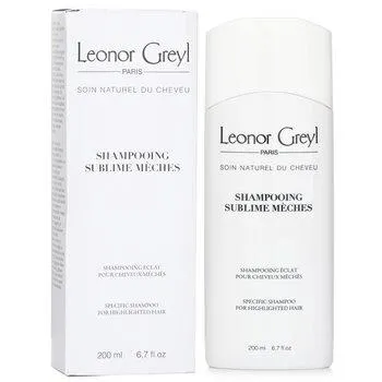 Leonor Greyl Shampooing Sublime Meches 200ml