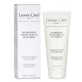 Leonor Greyl Shampooing Creme Moelle De Bambou Shampoo 200ml