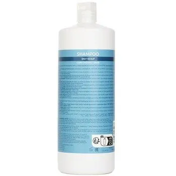 Wella Professionals Scalp Balance Oily Scalp Deep Cleansing Shampoo 1000ml