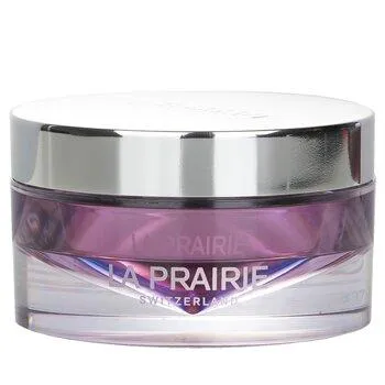 La Prairie Platinum Rare Haute-Rejuvenation Gift Set Overnight Mask 20ml + Serum x 12