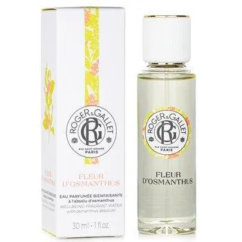 Roger & Gallet Fleur d'Osmanthus Eau Fraiche Perfume 30ml