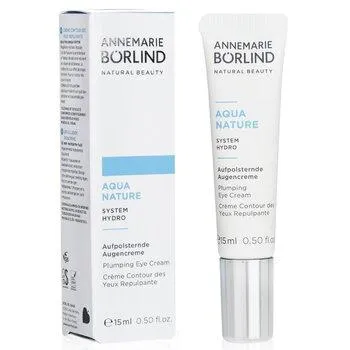 Annemarie Borlind Aquanature Plumping Eye Cream 15ml