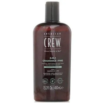 American Crew Chamomile & Pine 3-in-1 450ml
