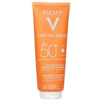 Vichy Ideal Soleil Sun-Milk For Face & Body SPF 50+ 300ml