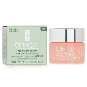 Clinique Moisture Surge Sheer Hydrator SPF 25 30ml
