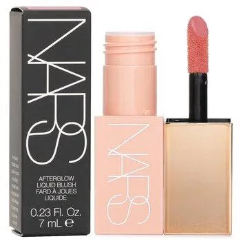 NARS Cosmetics Afterglow Liquid Blush Behave