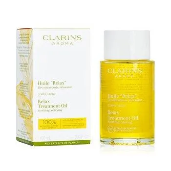 Clarins Relax Body Treatment Oil 100ml