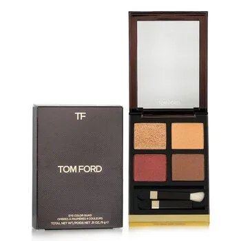 Tom Ford Eye Colour Quad Eyeshadow Palette 37 Smoky Quartz