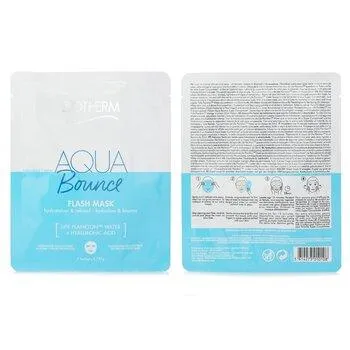 Biotherm Aqua Bounce Flash Mask 1 sachet
