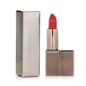 Laura Mercier Rouge Essentiel Silky Creme Lipstick Rouge Electrique orange Red