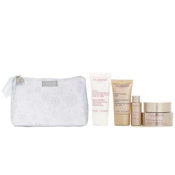 Clarins Nutri-Lumiere Gift Set 5 Piece