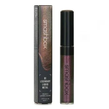 Smashbox Be Legendary Liquid Lip Foil Slick 8ml