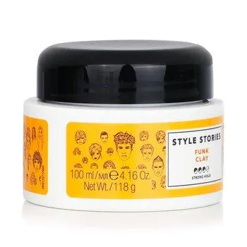 Alfaparf Style Stories Funk Clay