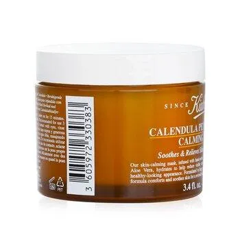 Kiehl's Calendula Petal Infused Calming Mask 28ml