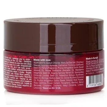 Rituals The Ritual Of Ayurveda Body Scrub 300g
