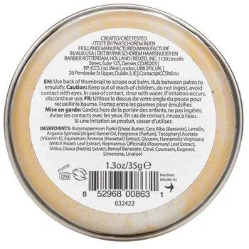 Reuzel Wood & Spice Beard Balm 35g