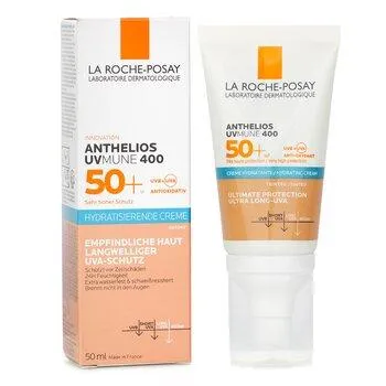 La Roche-Posay Anthelios UVMune 400 Tinted Hydrating Cream SPF 50 50ml