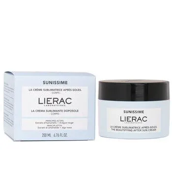 Lierac Sunissime The Beautifying After-Sun Cream 200ml