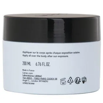 Lierac Sunissime The Beautifying After-Sun Cream 200ml