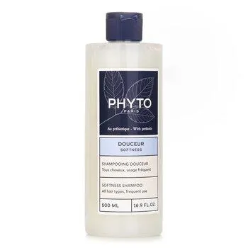 PHYTO Softness Shampoo 500ml