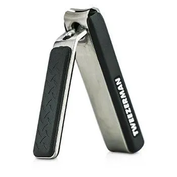 Tweezerman Precision Grip Fingernail Clipper