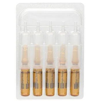 Martiderm Platinum Night Renew Ampoules 30 x 2ml