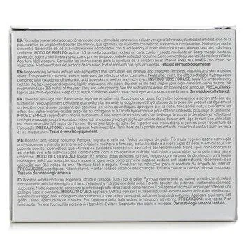 Martiderm Platinum Night Renew Ampoules 30 x 2ml