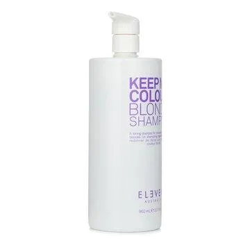 Eleven Australia Keep My Colour Blonde Shampoo 960ml