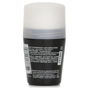 Vichy Homme Anti-Perspirant Soothing Deodorant 48h 50ml
