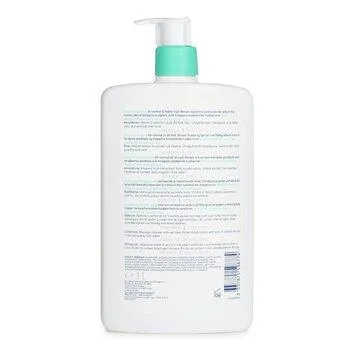 CeraVe Foaming Cleanser Normal To Oily Skin 1000ml