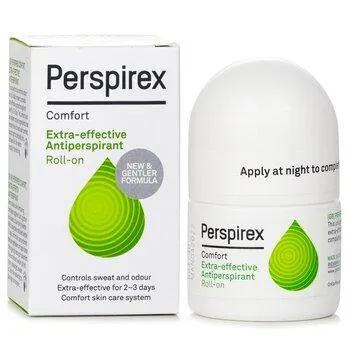 Perspirex Comfort Antiperspirant Roll-On 20ml