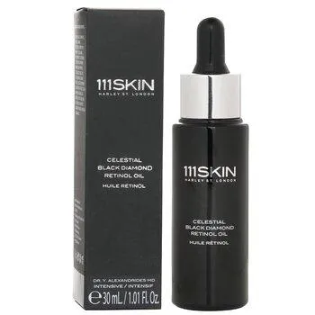 111SKIN Black Diamond Retinol Oil 30ml
