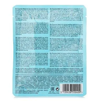 Talika Bio Enzymes Mask Anti-Ageing Neckline 25g
