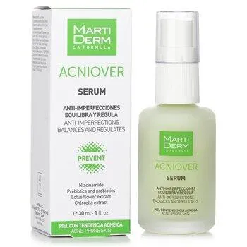 Martiderm Acniover Serum Anti Imperfections Acne-Prone Skin 30ml