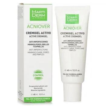 Martiderm Acniover Active Cremigel 40ml