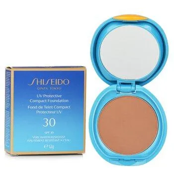 Shiseido UV Protective Compact Foundation SPF 30 Dark Ivory