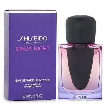 Shiseido Ginza Night Eau De Parfum Intense 30ml