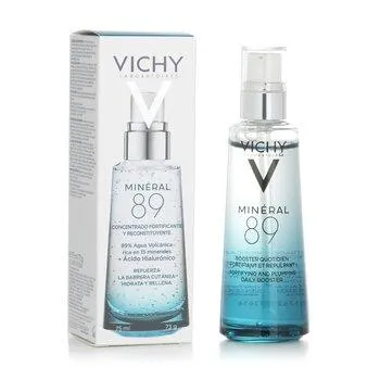 Vichy Mineral 89 Fortifying & Plumping Daily Booster 50ml