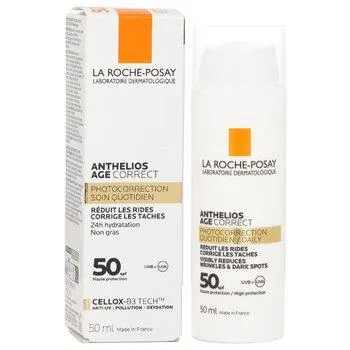 La Roche-Posay Anthelios Age Correct Gel-Cream SPF 50 50ml