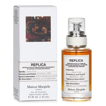 Maison Margiela Jazz Club Eau De Toilette 10ml