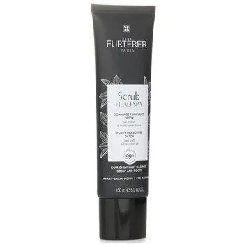René Furterer Head Spa Purifying Scrub Detox 150ml