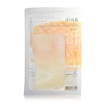 Abib Mild Acidic pH Sheet Mask Honey Fit 30mlx10pcs
